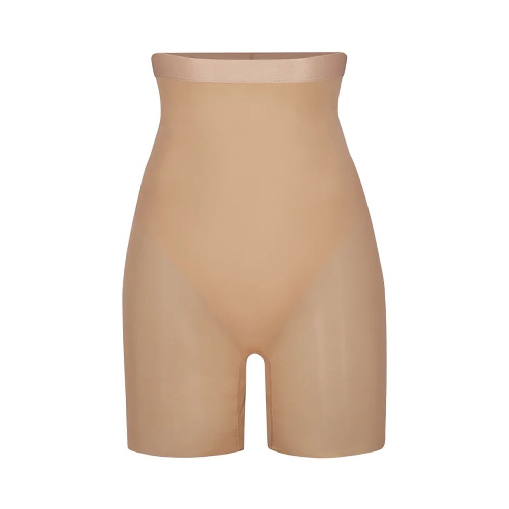 SKIMS BARELY THERE MID THIGH SHORT